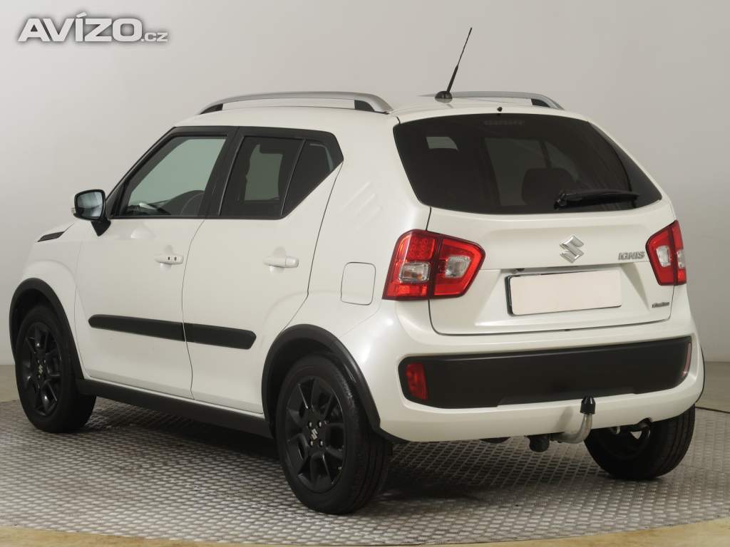 Foto inzerátu Suzuki Ignis 1.2 AllGrip