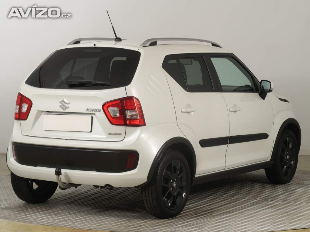 Foto inzerátu Suzuki Ignis 1.2 AllGrip