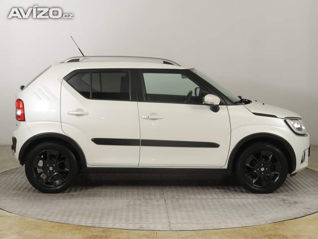 Foto inzerátu Suzuki Ignis 1.2 AllGrip