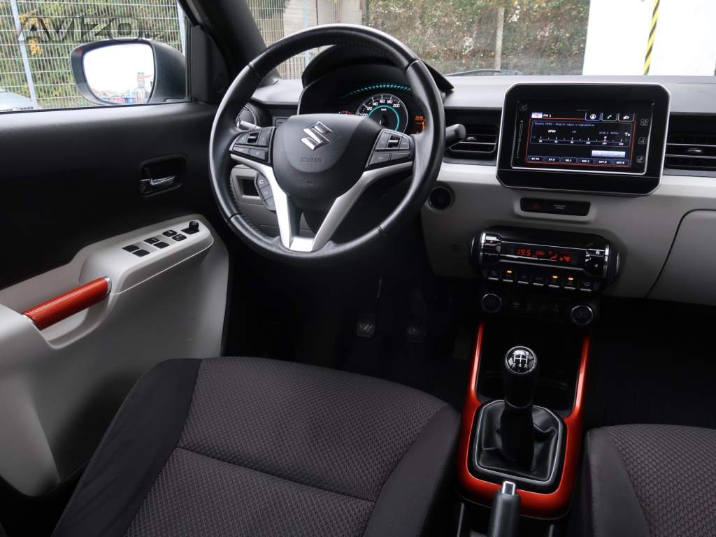 Foto inzerátu Suzuki Ignis 1.2 AllGrip