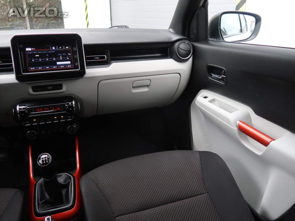 Foto inzerátu Suzuki Ignis 1.2 AllGrip