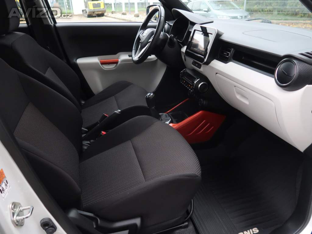 Foto inzerátu Suzuki Ignis 1.2 AllGrip