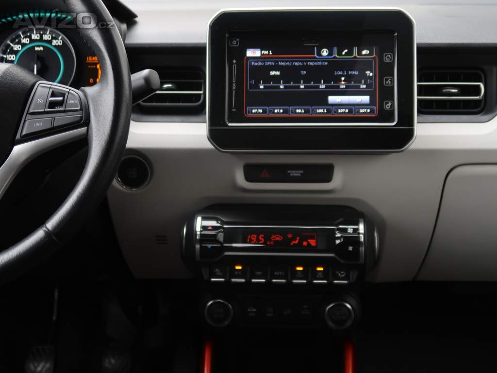 Foto inzerátu Suzuki Ignis 1.2 AllGrip
