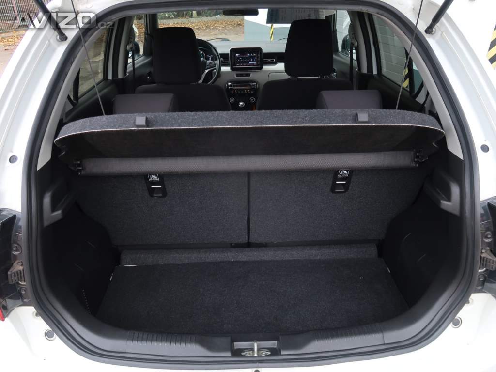 Foto inzerátu Suzuki Ignis 1.2 AllGrip