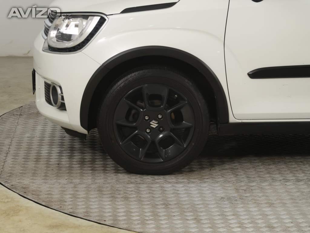 Foto inzerátu Suzuki Ignis 1.2 AllGrip