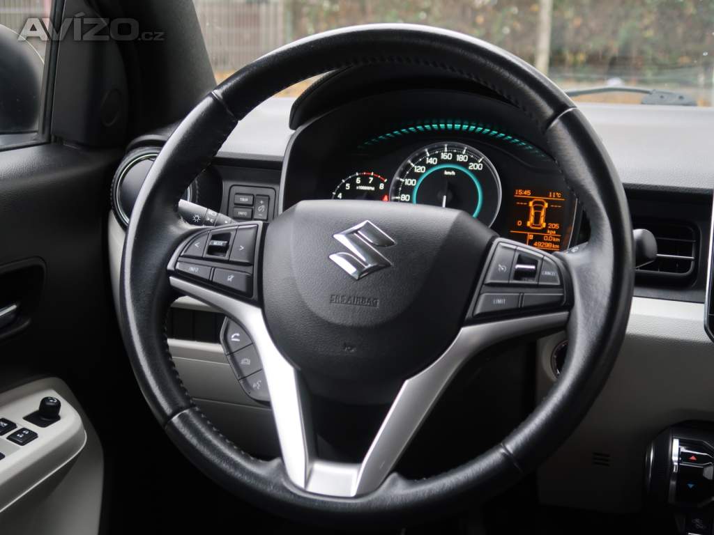 Foto inzerátu Suzuki Ignis 1.2 AllGrip