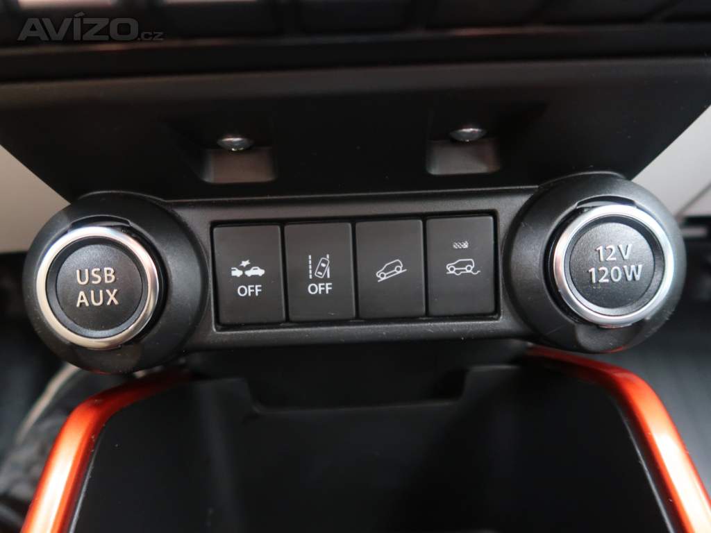 Foto inzerátu Suzuki Ignis 1.2 AllGrip