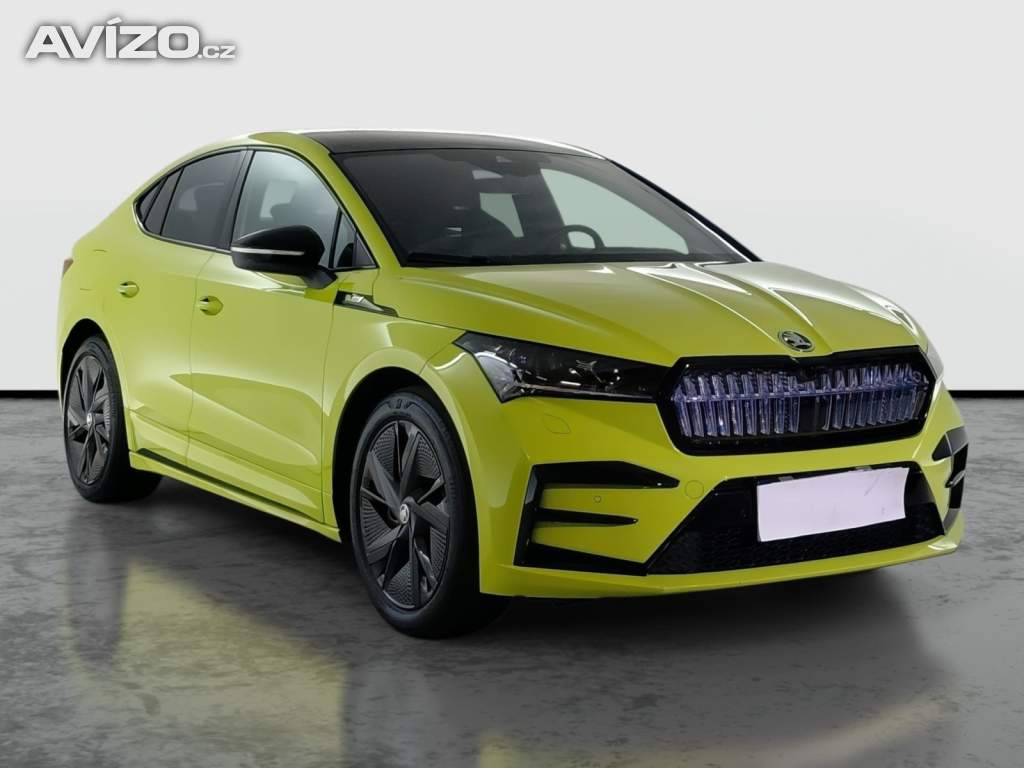 Skoda Enyaq Coupe iV RS (82 kWh)