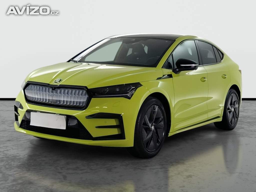 Foto inzerátu Skoda Enyaq Coupe iV RS (82 kWh)