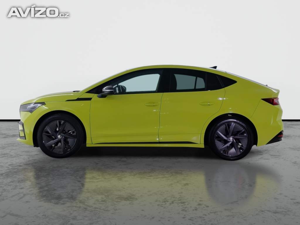 Foto inzerátu Skoda Enyaq Coupe iV RS (82 kWh)
