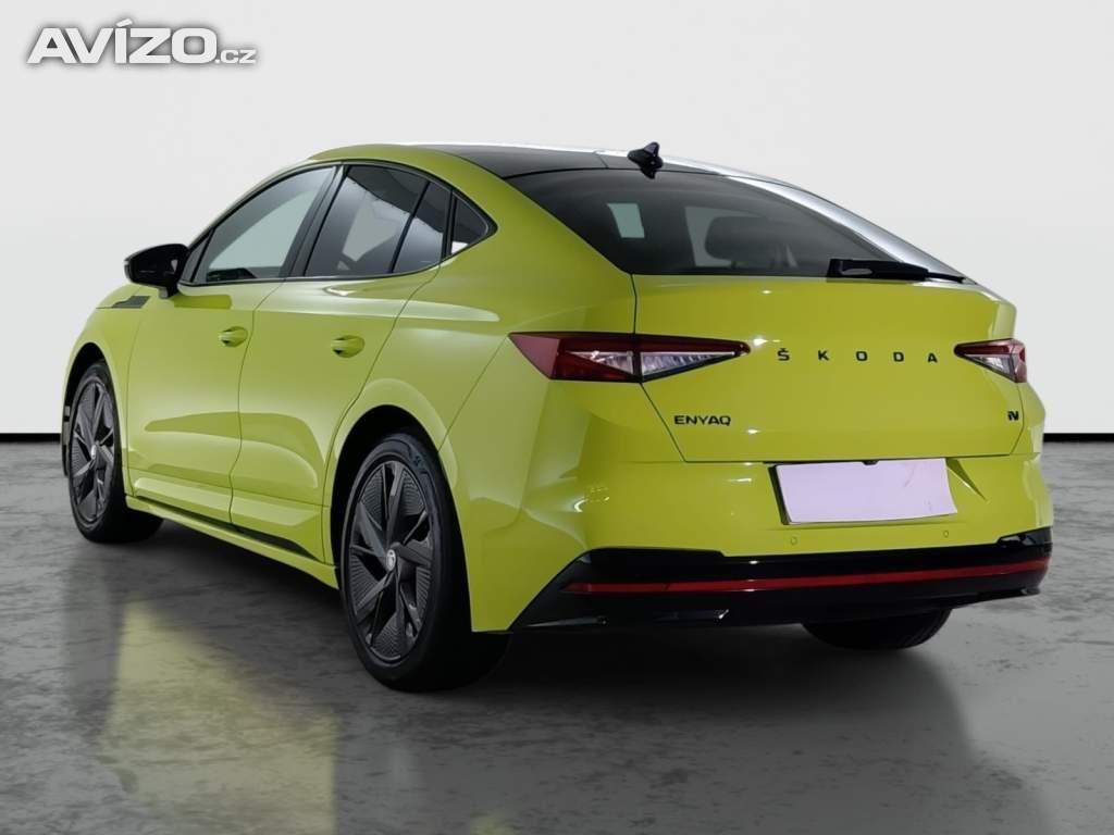 Foto inzerátu Skoda Enyaq Coupe iV RS (82 kWh)
