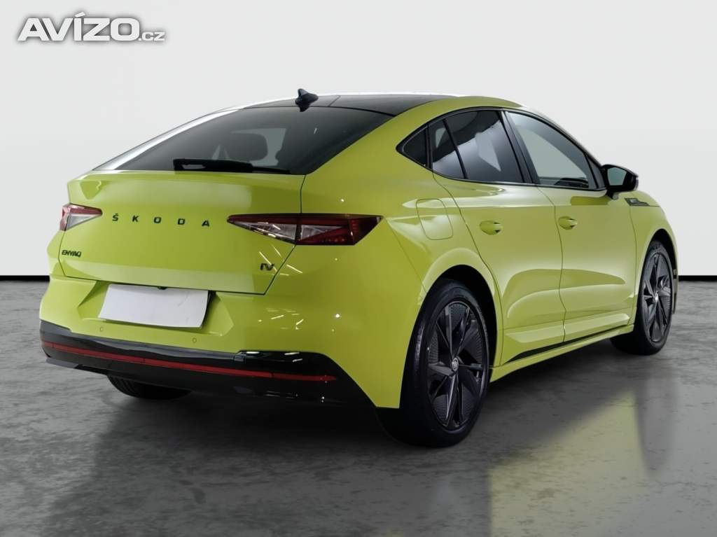 Foto inzerátu Skoda Enyaq Coupe iV RS (82 kWh)