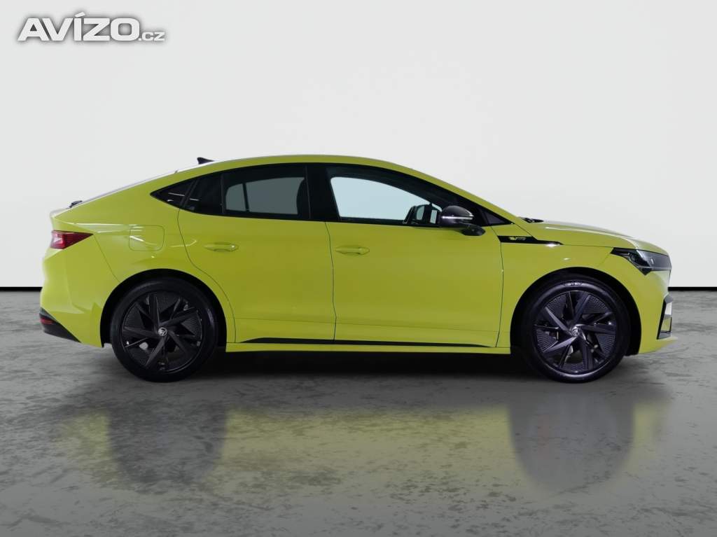 Foto inzerátu Skoda Enyaq Coupe iV RS (82 kWh)
