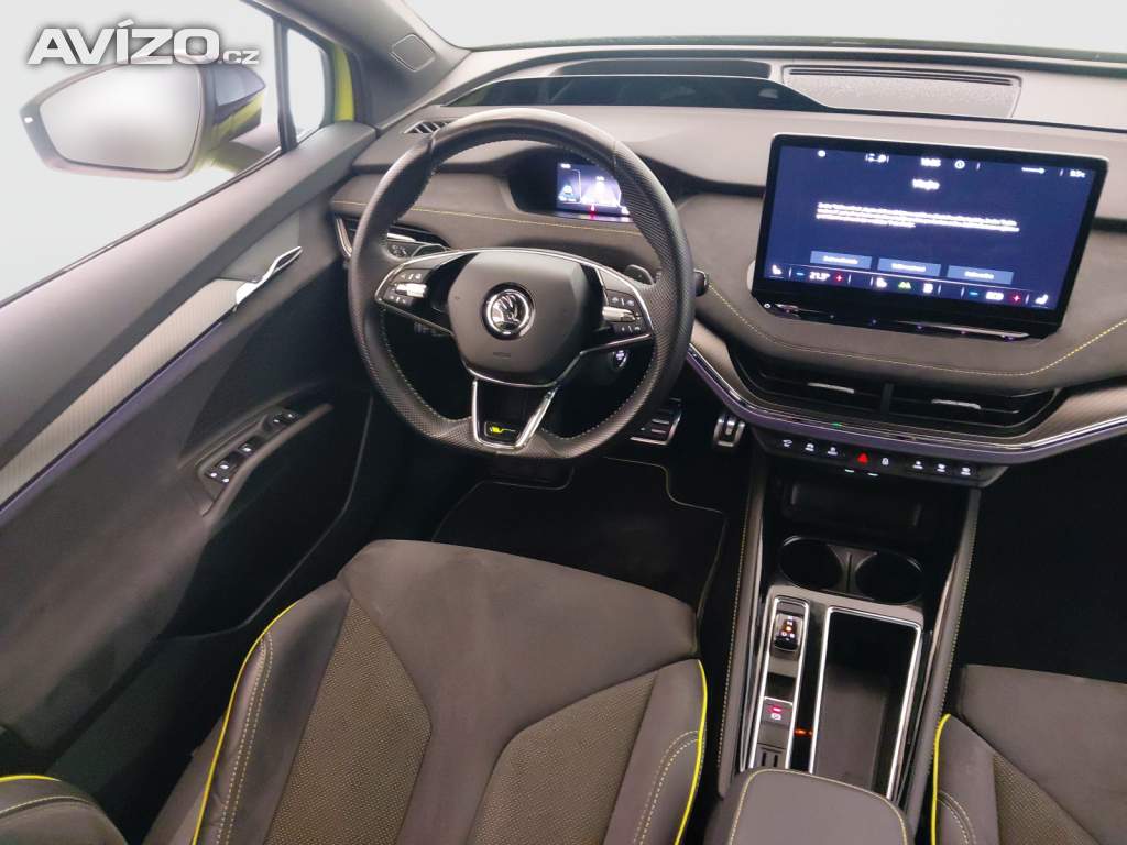Foto inzerátu Skoda Enyaq Coupe iV RS (82 kWh)