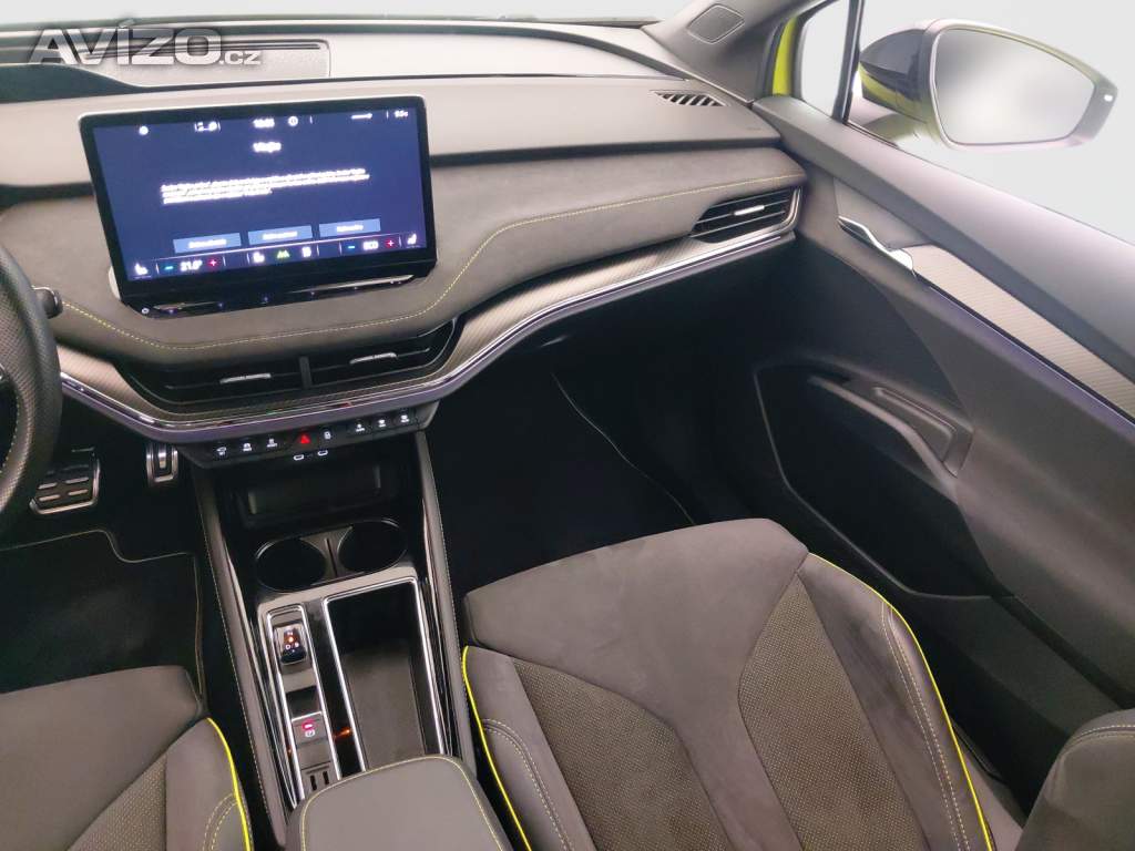 Foto inzerátu Skoda Enyaq Coupe iV RS (82 kWh)