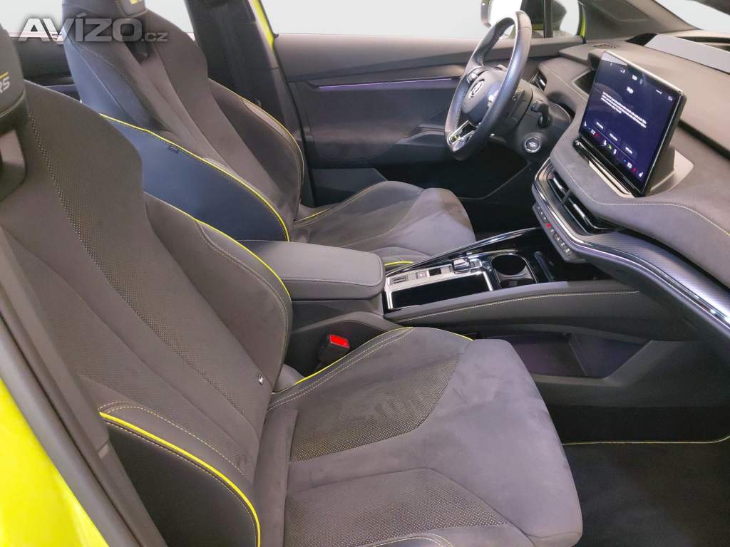 Foto inzerátu Skoda Enyaq Coupe iV RS (82 kWh)