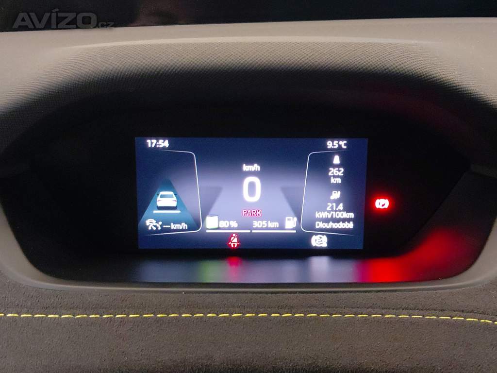 Foto inzerátu Skoda Enyaq Coupe iV RS (82 kWh)