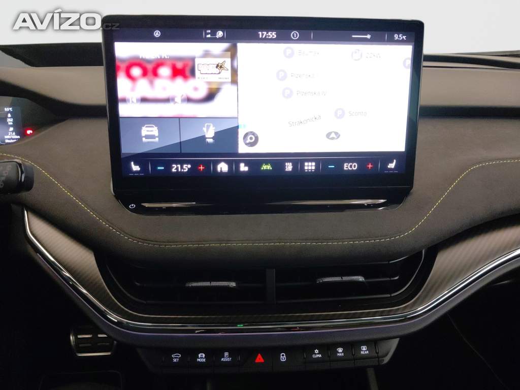 Foto inzerátu Skoda Enyaq Coupe iV RS (82 kWh)