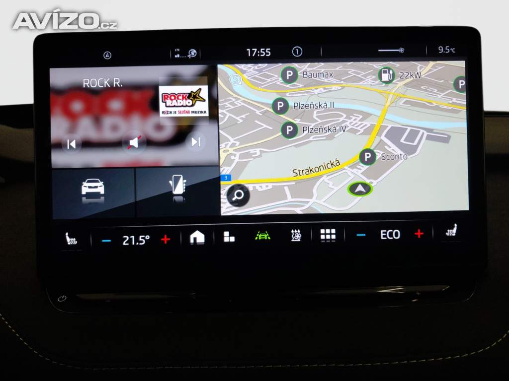 Foto inzerátu Skoda Enyaq Coupe iV RS (82 kWh)