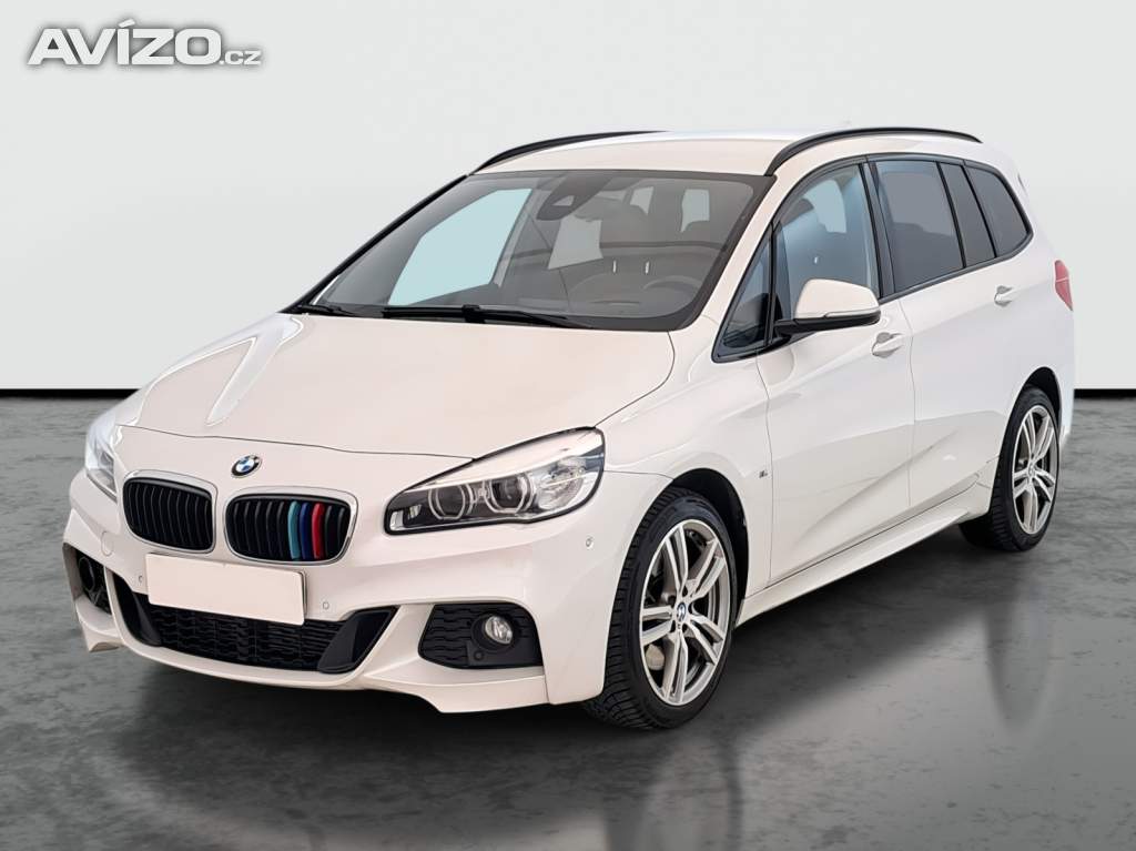 Foto inzerátu BMW 2 Gran Tourer 220i Gran Tourer