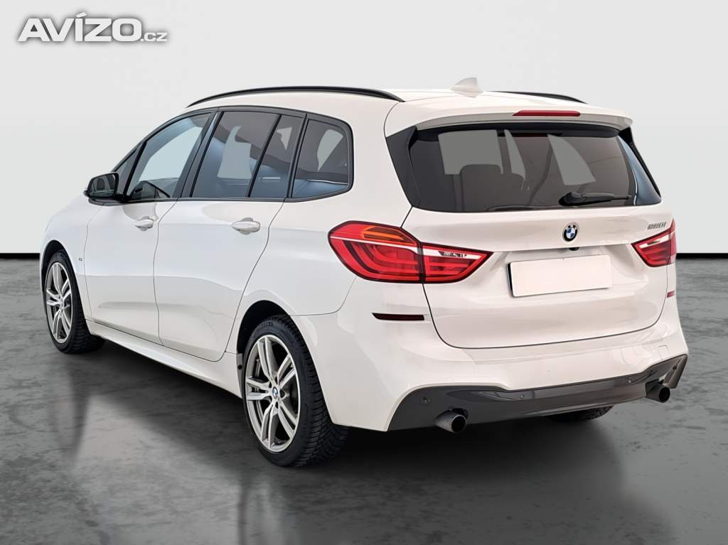 Foto inzerátu BMW 2 Gran Tourer 220i Gran Tourer