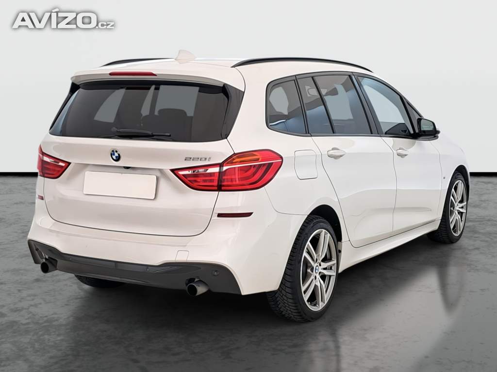 Foto inzerátu BMW 2 Gran Tourer 220i Gran Tourer