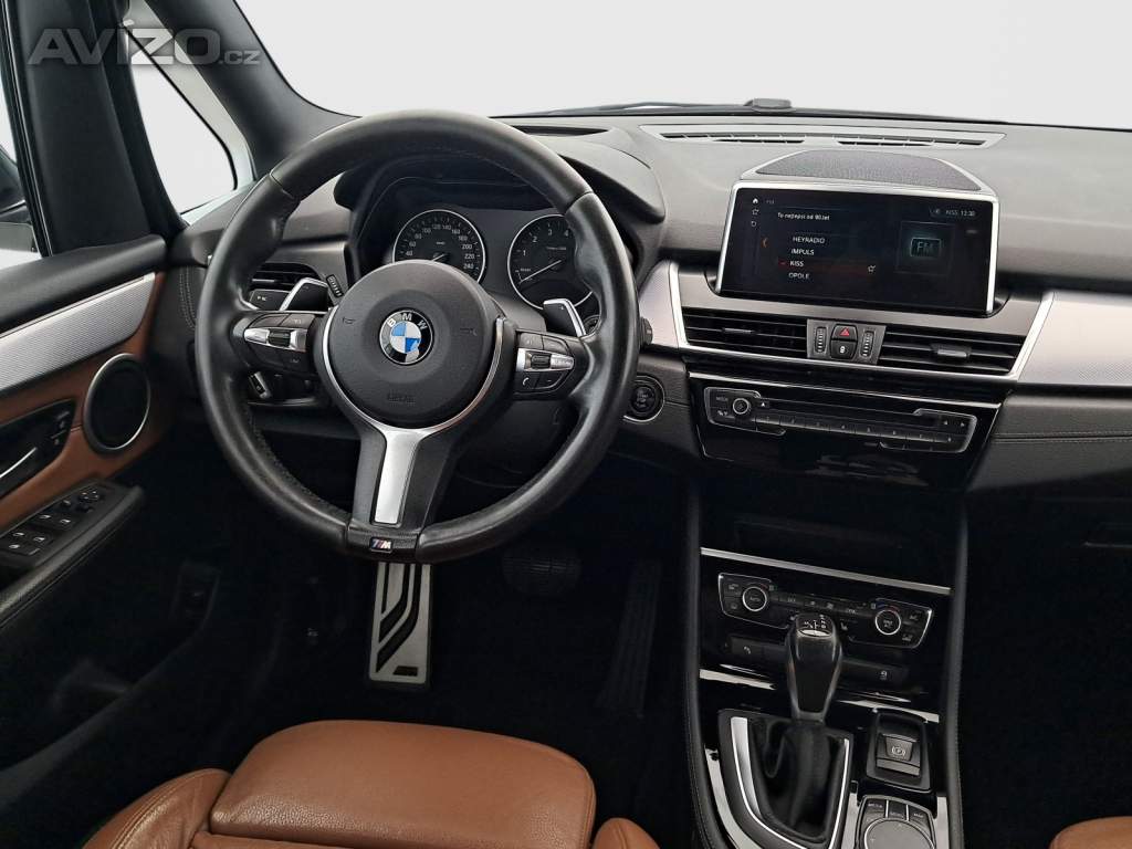Foto inzerátu BMW 2 Gran Tourer 220i Gran Tourer