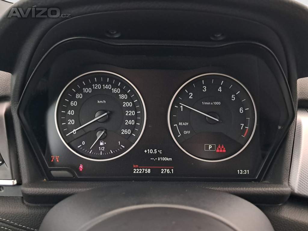 Foto inzerátu BMW 2 Gran Tourer 220i Gran Tourer