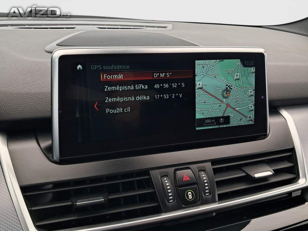 Foto inzerátu BMW 2 Gran Tourer 220i Gran Tourer