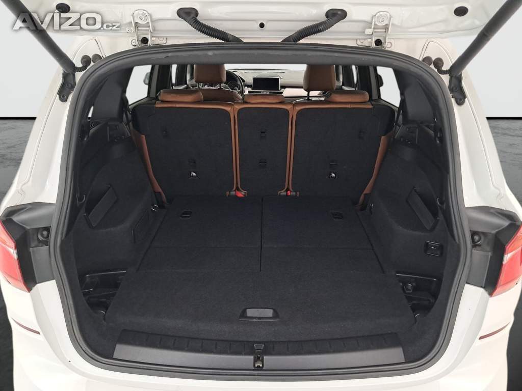 Foto inzerátu BMW 2 Gran Tourer 220i Gran Tourer