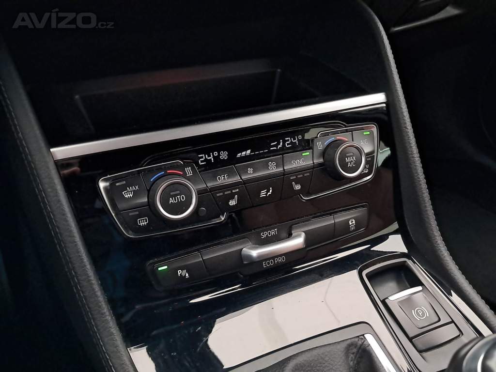 Foto inzerátu BMW 2 Gran Tourer 220i Gran Tourer