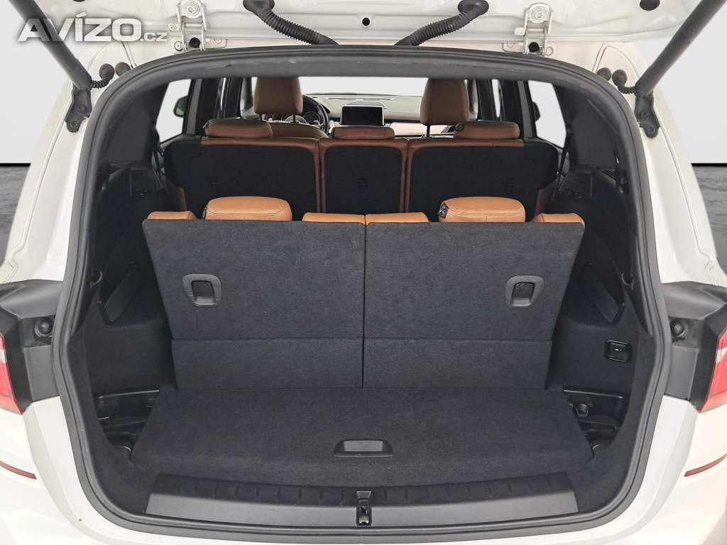 Foto inzerátu BMW 2 Gran Tourer 220i Gran Tourer