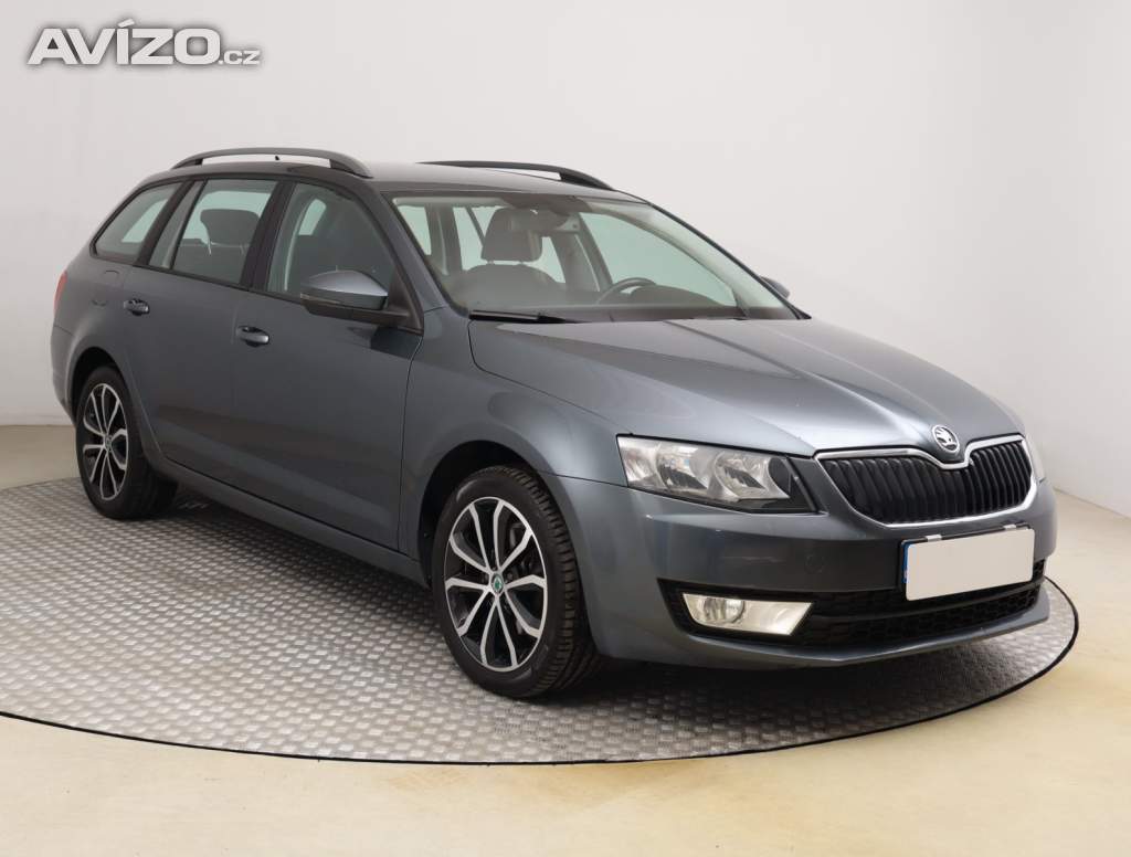 Skoda Octavia 2.0 TDI