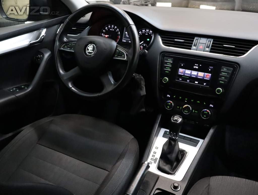 Foto inzerátu Skoda Octavia 2.0 TDI