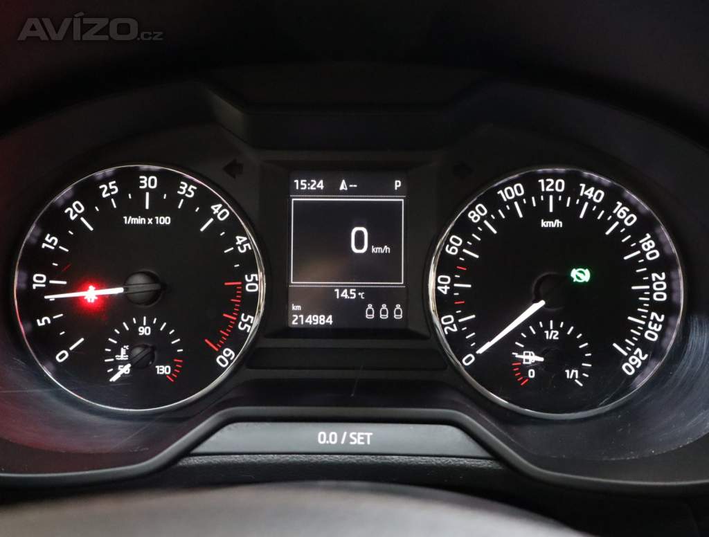 Foto inzerátu Skoda Octavia 2.0 TDI