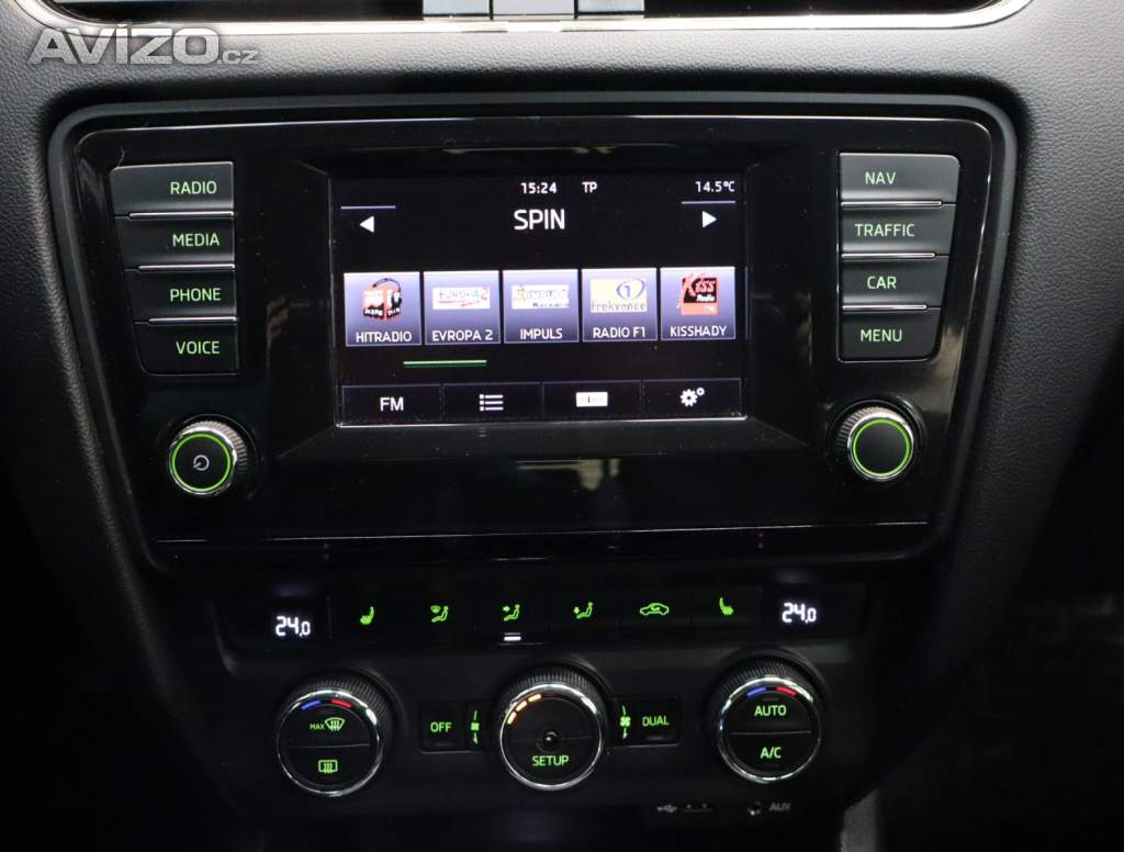 Foto inzerátu Skoda Octavia 2.0 TDI