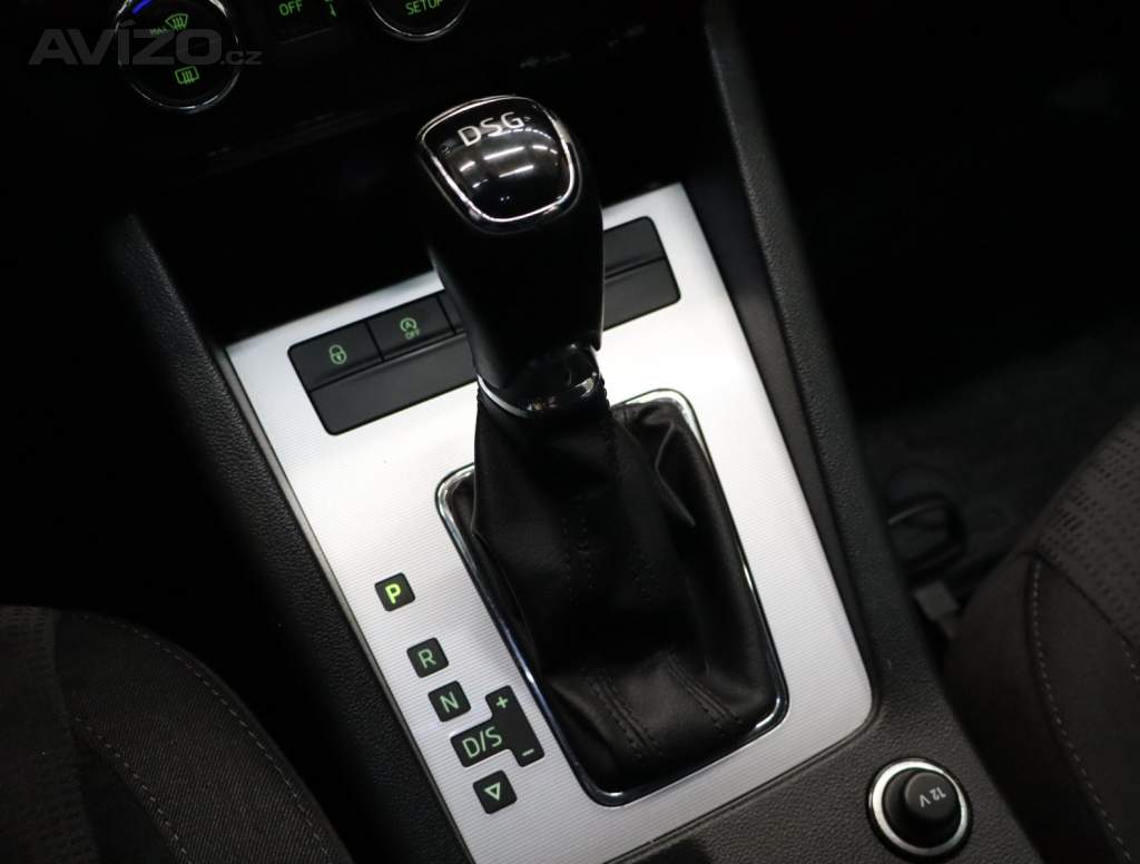 Foto inzerátu Skoda Octavia 2.0 TDI