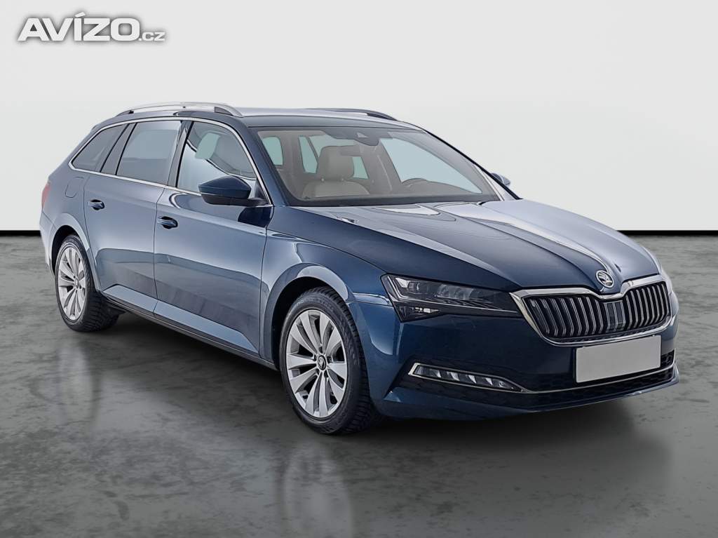 Skoda Superb 2.0 TDI