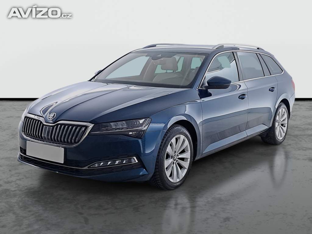 Foto inzerátu Skoda Superb 2.0 TDI