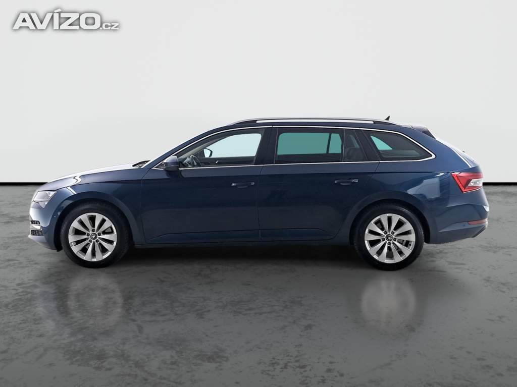 Foto inzerátu Skoda Superb 2.0 TDI