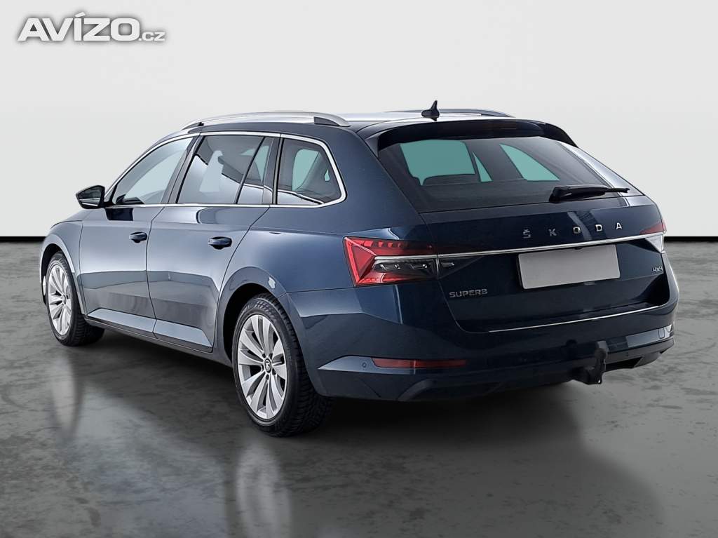 Foto inzerátu Skoda Superb 2.0 TDI