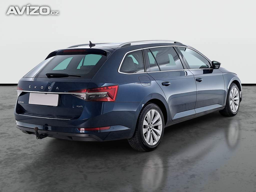 Foto inzerátu Skoda Superb 2.0 TDI
