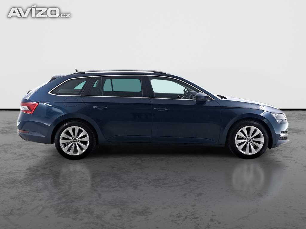 Foto inzerátu Skoda Superb 2.0 TDI
