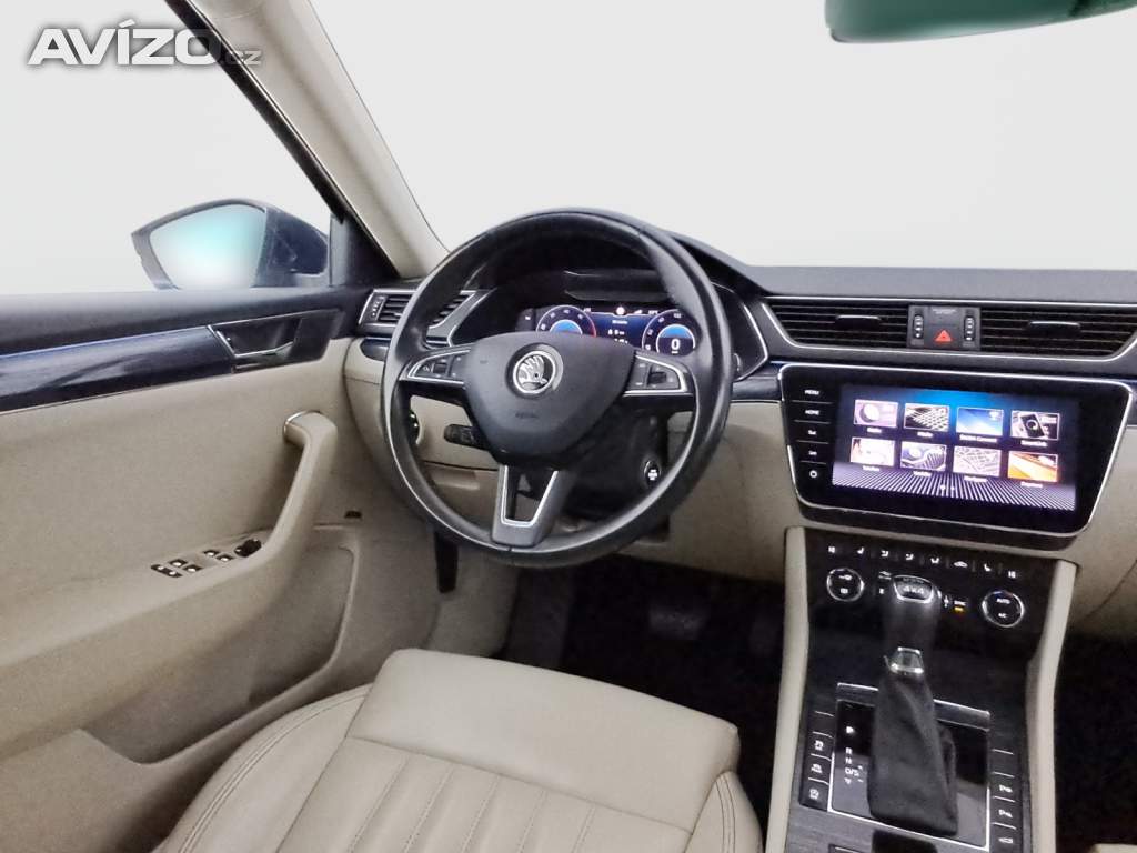Foto inzerátu Skoda Superb 2.0 TDI