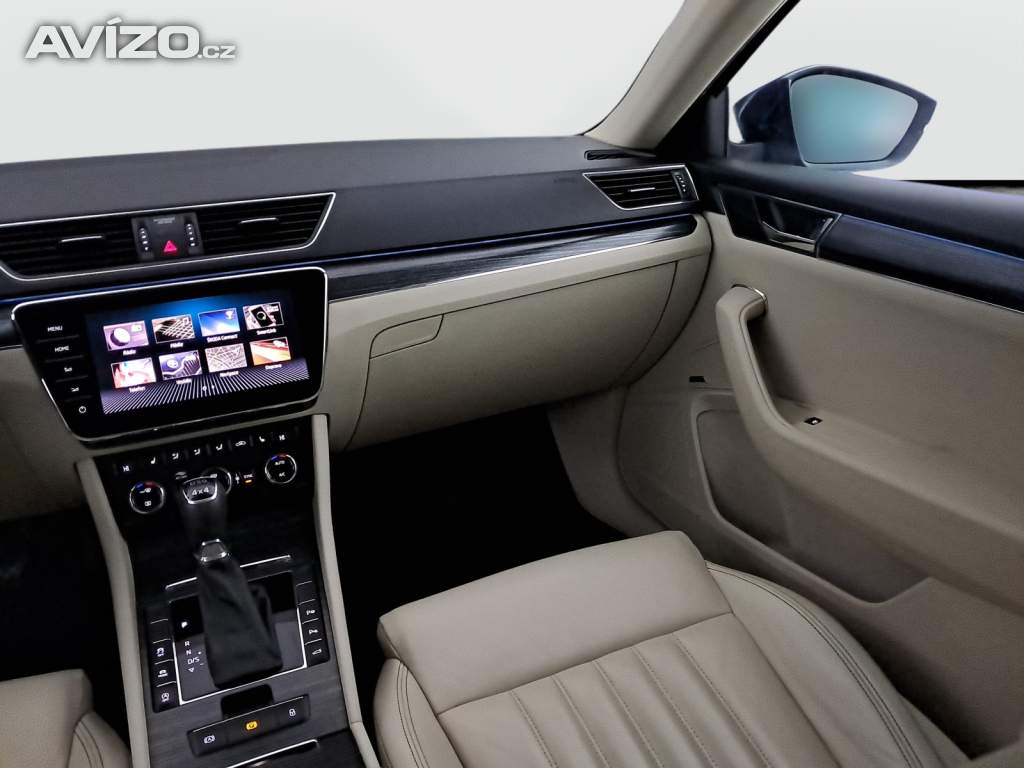 Foto inzerátu Skoda Superb 2.0 TDI
