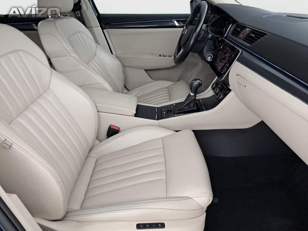 Foto inzerátu Skoda Superb 2.0 TDI
