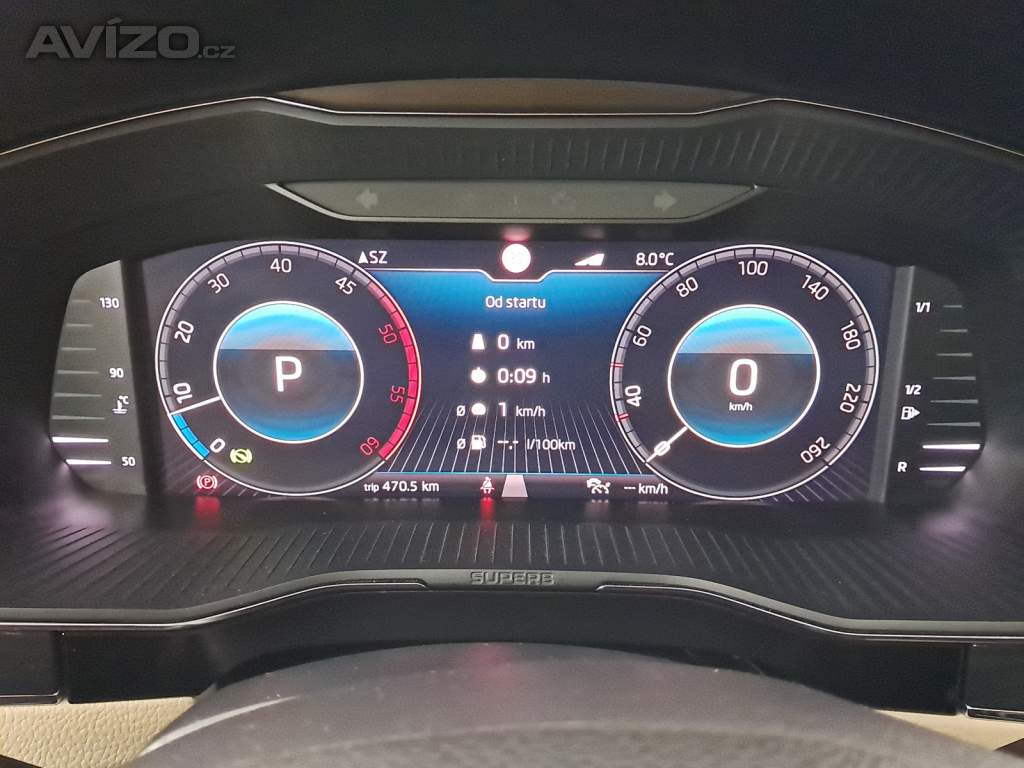 Foto inzerátu Skoda Superb 2.0 TDI