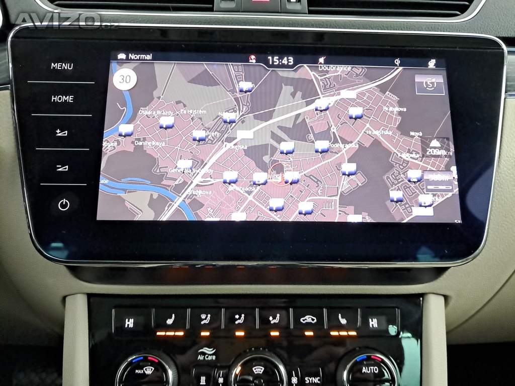Foto inzerátu Skoda Superb 2.0 TDI