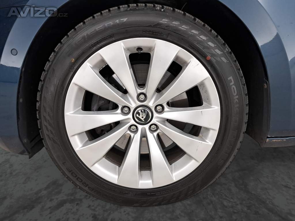 Foto inzerátu Skoda Superb 2.0 TDI
