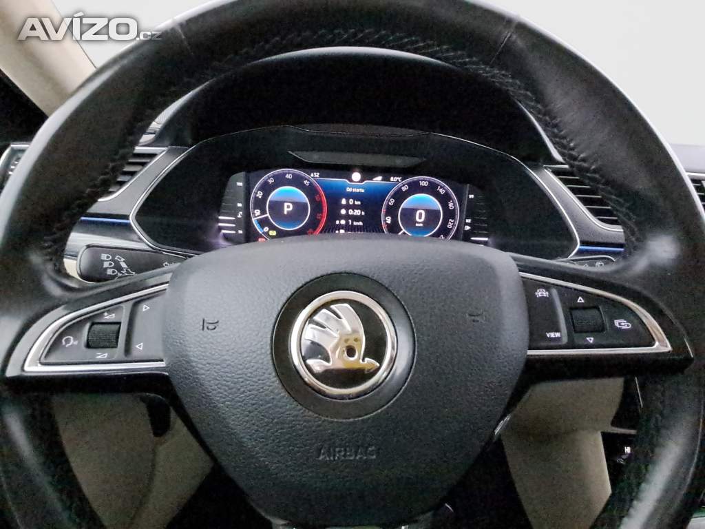 Foto inzerátu Skoda Superb 2.0 TDI